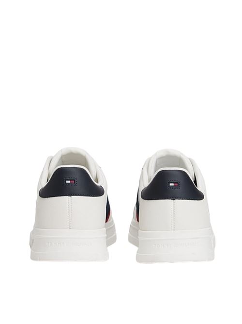 Sneakers in pelle Tommy Hilfiger | FM0FM05633YBL